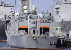 Curts Frigate