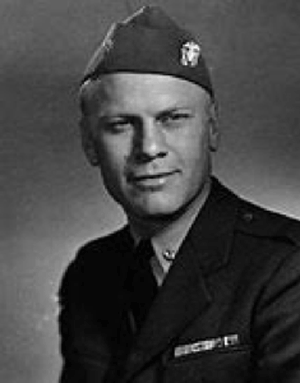 President Ford