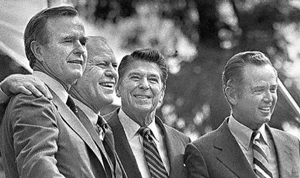 President Ford