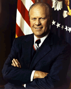 President Ford