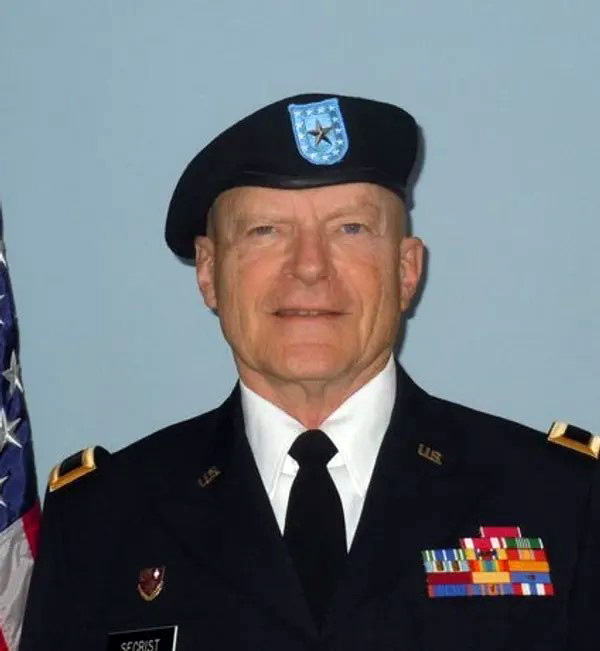 C. Robert Secrist
